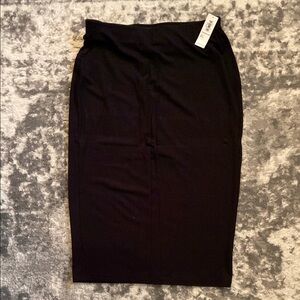 Old Navy Black Women's Skirt